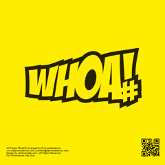 Lxtrdms - WHOA! Mixtape - FREE DOWNLOAD