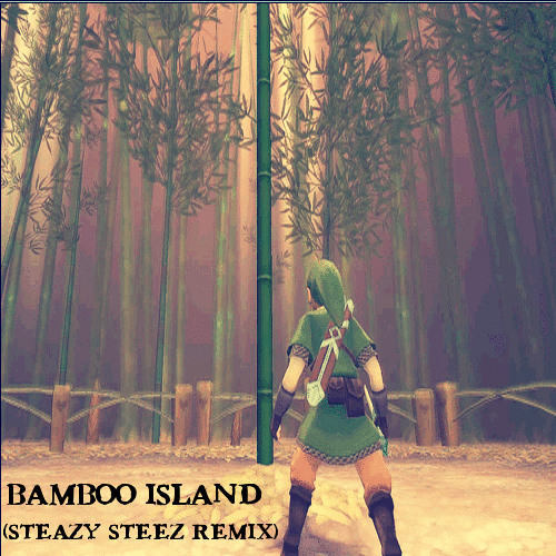 The Legend Of Zelda - Bamboo Island (Sea.Fx Dubstep Remix)