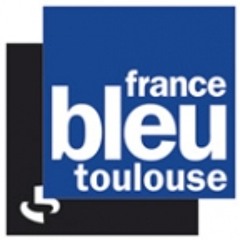 FRANCE BLEU TOULOUSE - 12-02-13 Journal de 8H - Marcel Lafaure