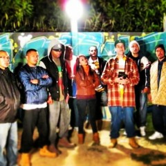 Sacerdotes Crew, Seco Sanchez, Real Mc y Lirical VErdad - Poder de Dios