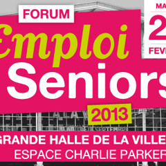 FRANCE INFO - 27-02-13 Flash 6H15 - Forum Emploi Seniors