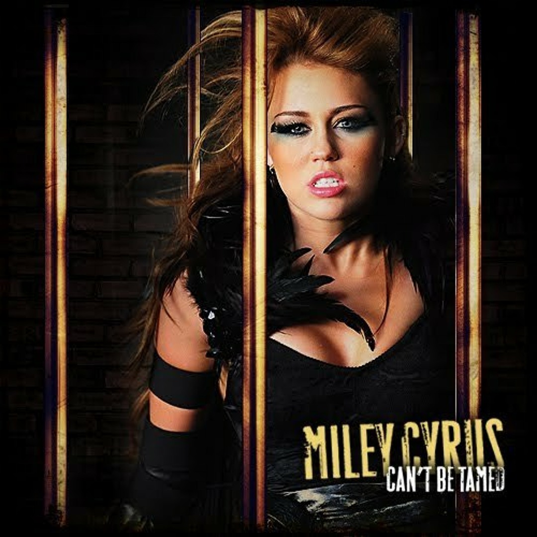 ⭐︎レア盤⭐︎Miley Cyrus / Can't Be Tamed （美品） miley cyrus / can't be tamed