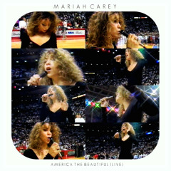 Mariah Carey - "America The Beautiful" (Live 1990)