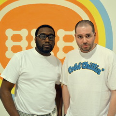 Big Daddy Kane Freestyles on Blackout Rap Show in Zagreb