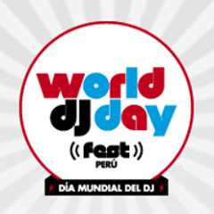 World Dj Day Fest 2013 - Enrique Del Carpio