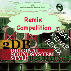 2DB - Original Sound System Style (Beat Rehab Remix)