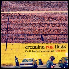 CROSSING RED LINES - Wake Up