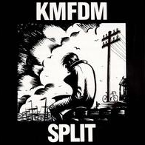 KMFDM - Split (dOGstep Mirrorball DJ Edit) - 2023 REMASTER