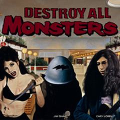 Destroy All Monsters: Acid Monster