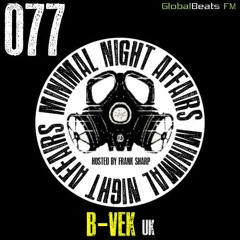 Frank Sharps - Minimal Night Affairs with B-Vek