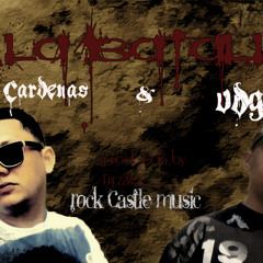 A La Batalla - Emilio Cardenas Feat. ODG ( Prod. BY Frezz Boy ) Rock Castle Music