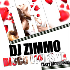 DJ Zimmo-Disco Loves Ya (Audio Jacker Remix) **Out Now At Traxsource**