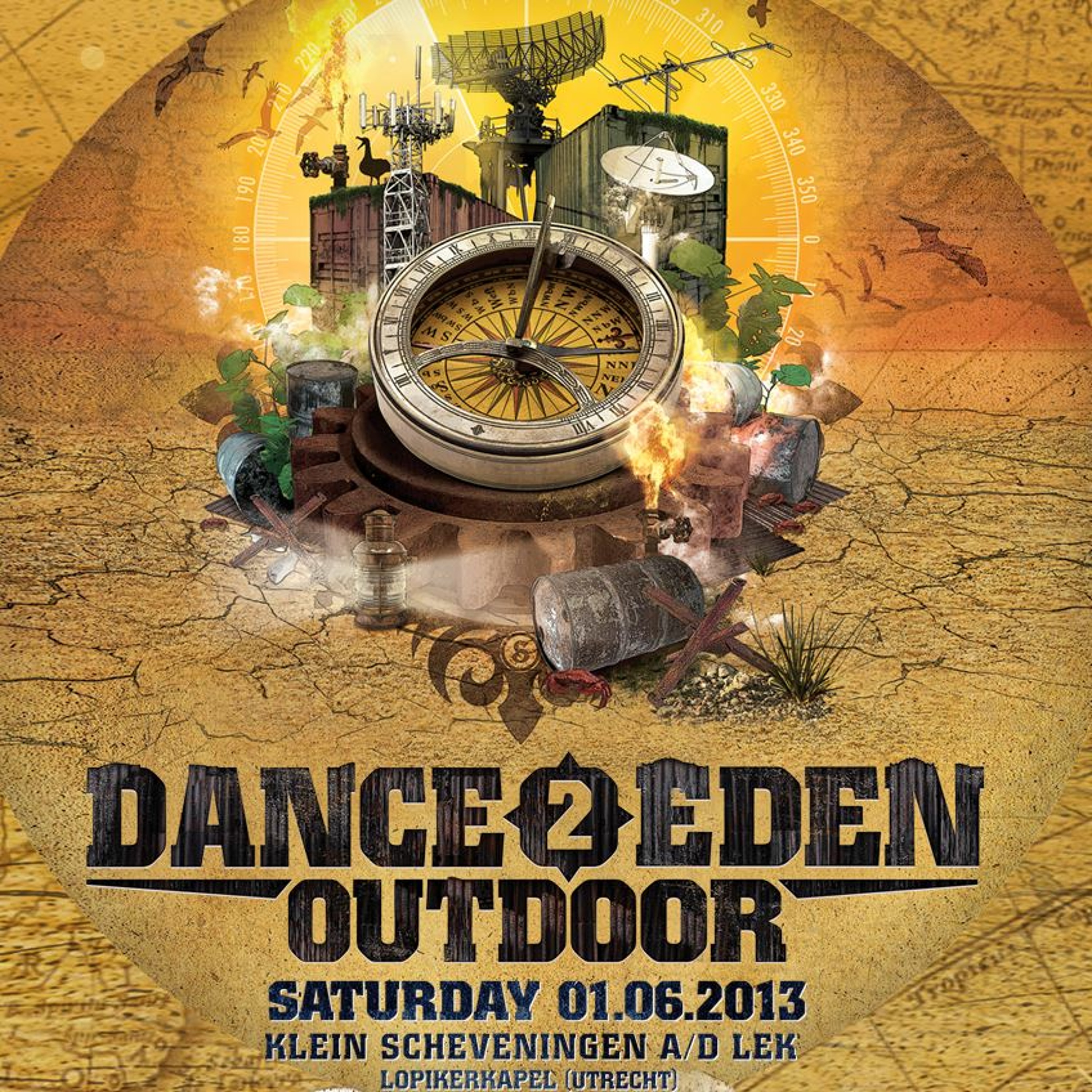 Dance2Eden