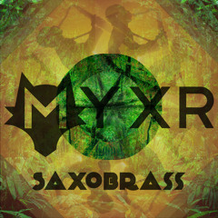 SaxoBrass - Released on CrossBridge Records