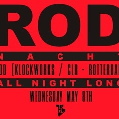 ROD Podcast for RODnacht @ Trouw