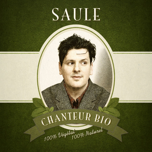 SAULE - Chanteur Bio