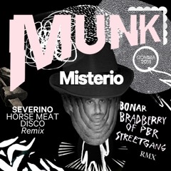 Munk - Misterio (Radio Version)