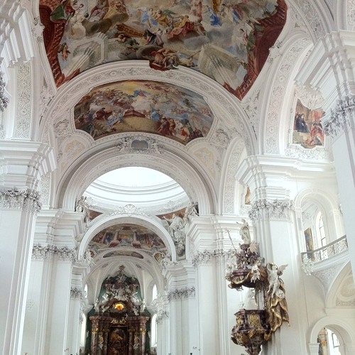 W. A. MOZART - "Et incarnatus est" de la Gran Misa en Do menor KV 427