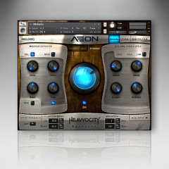 The Future is Now - Heavyocity AEON