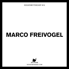 Souvenir Music Podcast #12 by Marco Freivogel