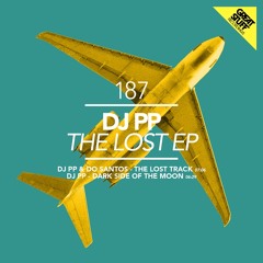 DJ PP - Dark Side of the Moon (Original Mix)