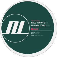 Paco Maroto - Move - Mladen Tomic Remix - Night Light Records