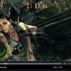 Resident Evil 5 OST The Mercenaries ( Kota Suzuki )