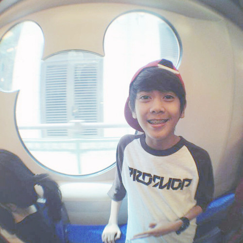 Stream Rumor Butiran Debu (by: Iqbaal Dhiafakhri Ramadhan) by Anbar