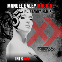 Manuel Galey - Machine (Original Mix) OUT NOW