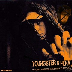 Youngster & HD-A - Wtorek w Remoncie (radio edit) (blend)