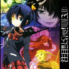 注目!! J-Core Mix! vol. 3 (mixed by Italofan95)