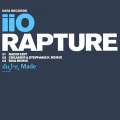 Iio - Rapture (John Creamer & Stephane K Remix)