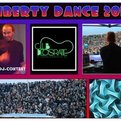 The Denzer Live dj set at Liberty Dance 2013