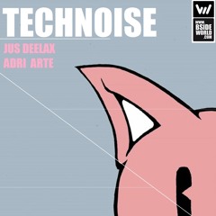 Jus Deelax, Adri Arte - Technoise (Original mix)