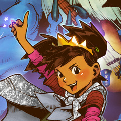 The Princess Who Saved Herself