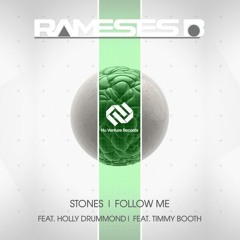 Rameses B Feat. Holly Drummond - Stones [NVR008: OUT NOW]