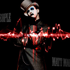 Marilyn Manson - The Beautiful People (Matt Maestro remix)