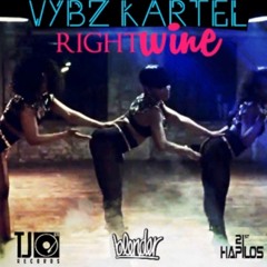 Vybz Kartel - Right Wine | Wine Up Suh | May 2013