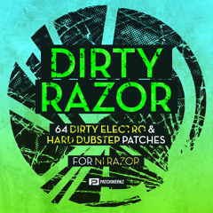 Patchwerkz- Dirty Razor for NI RAZOR