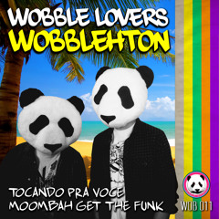 Wobble Lovers - Wobblehton EP Preview