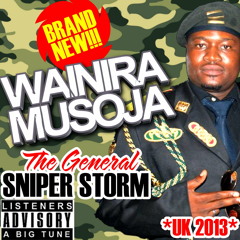 Wainira musoja - Sniper Storm (new 2013)
