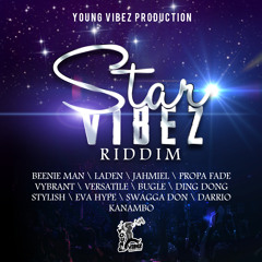 PROPA-RICH BEFORE THE WORLD END-STAR VIBEZ RIDDIM-YOUNG VIBEZ PRODUCTIONS