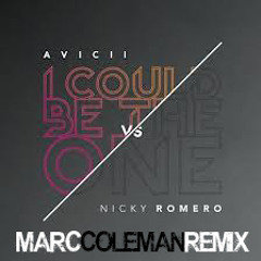 I Could Be The One ( Avicii & Niki Romero ) Remix by Marc Coleman