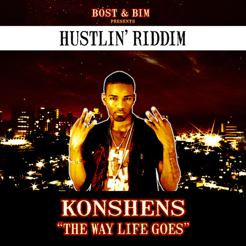 Konshens - The Way Life Goes