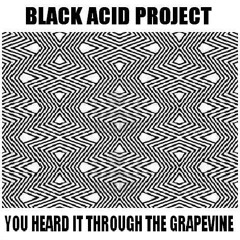 Black Acid Project - Jesus (Album Version)