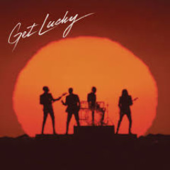 Daft Punk- Get Lucky (instrumental ANL remix)