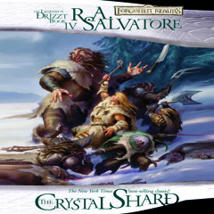 The Crystal Shard by R. A. Salvatore, Narrated by Victor Bevine