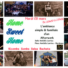 Home Sweet Home - Puissance Tarraxa by Hugo Smile