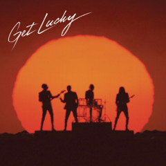 Daft Punk ft. Pharrell Williams & Nile Rodgers - Get Lucky (Danny Cruz! Get Disco Mix)