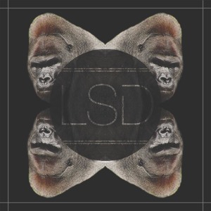 LSD – King (Einstein) Kong